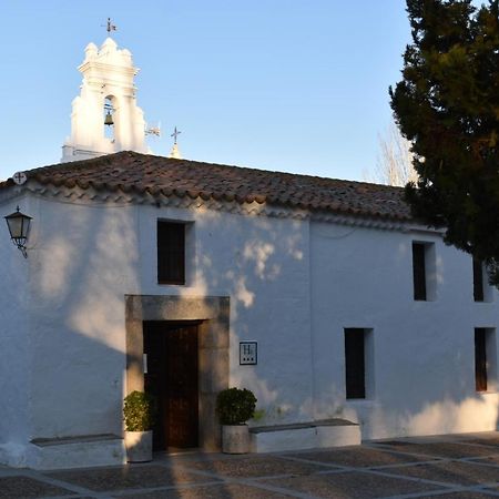 Hotel Rural El Refugio De Los Templarios Cabeza del Buey Eksteriør billede
