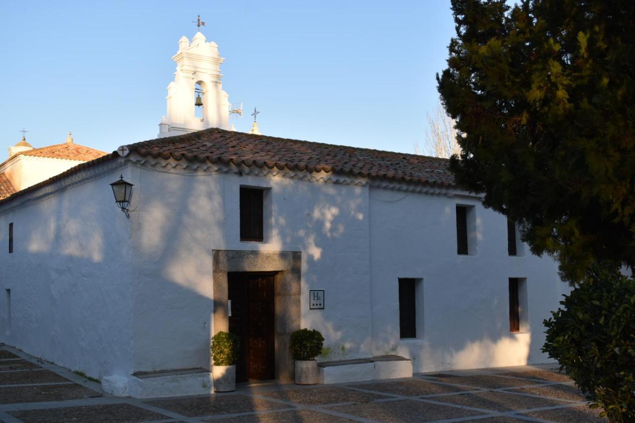 Hotel Rural El Refugio De Los Templarios Cabeza del Buey Eksteriør billede