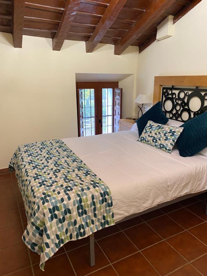Hotel Rural El Refugio De Los Templarios Cabeza del Buey Eksteriør billede