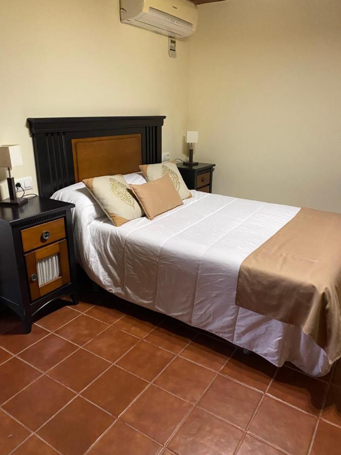 Hotel Rural El Refugio De Los Templarios Cabeza del Buey Eksteriør billede