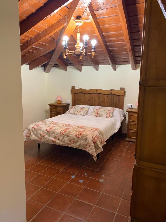 Hotel Rural El Refugio De Los Templarios Cabeza del Buey Eksteriør billede