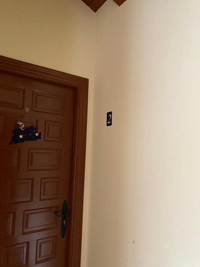 Hotel Rural El Refugio De Los Templarios Cabeza del Buey Eksteriør billede