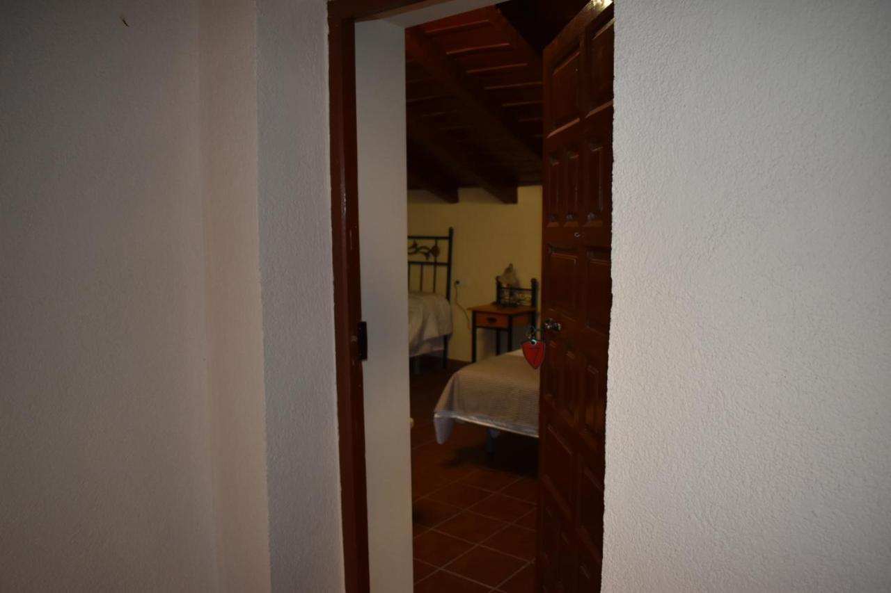 Hotel Rural El Refugio De Los Templarios Cabeza del Buey Eksteriør billede