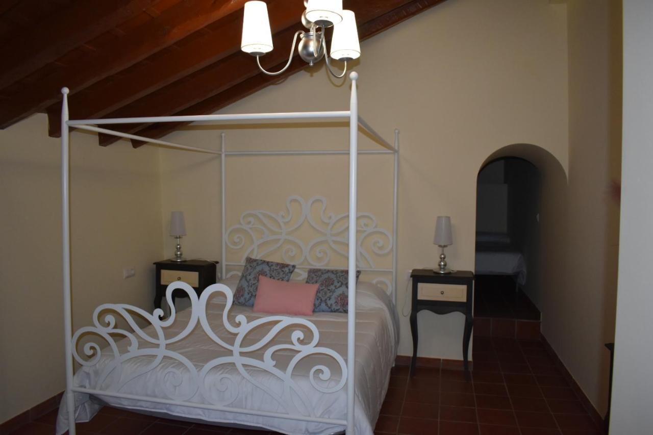 Hotel Rural El Refugio De Los Templarios Cabeza del Buey Eksteriør billede