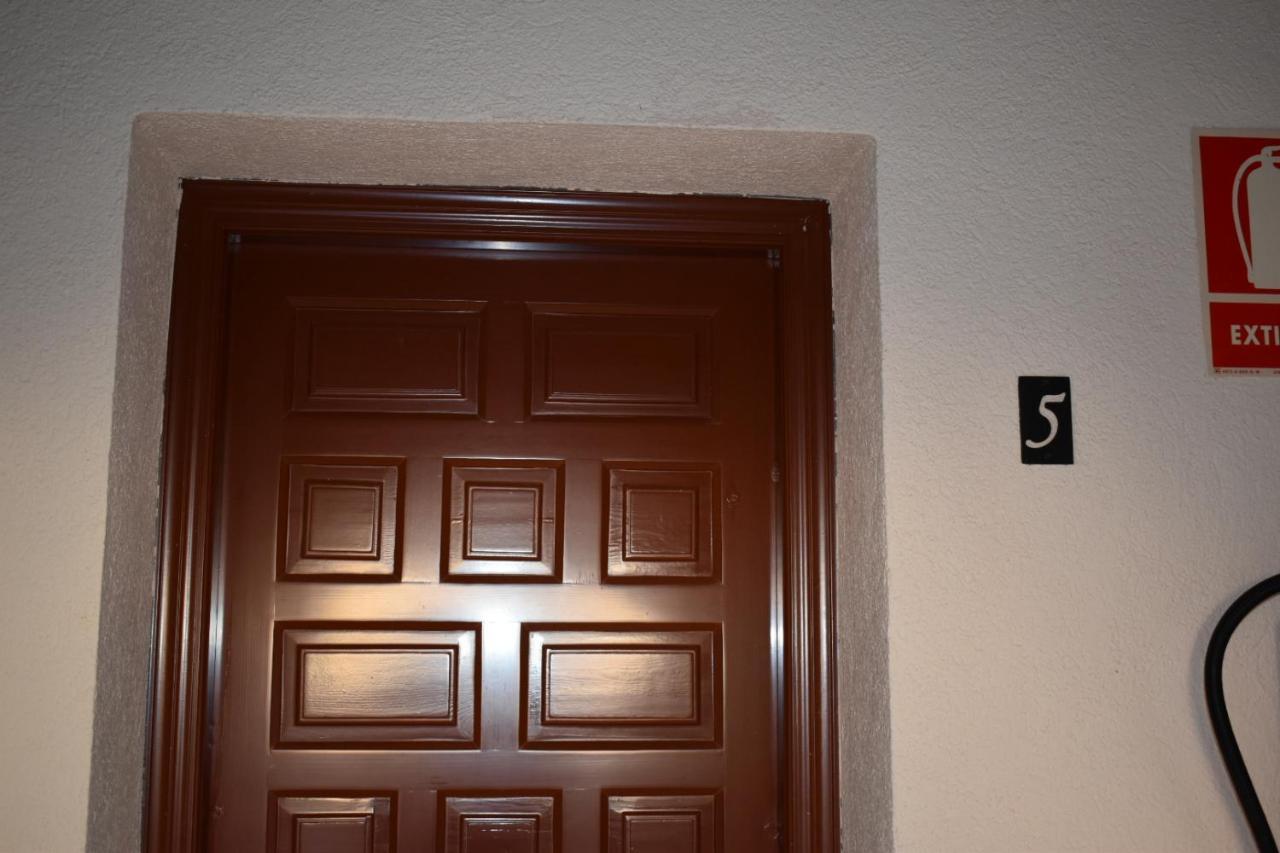 Hotel Rural El Refugio De Los Templarios Cabeza del Buey Eksteriør billede