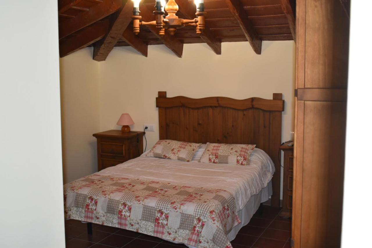 Hotel Rural El Refugio De Los Templarios Cabeza del Buey Eksteriør billede