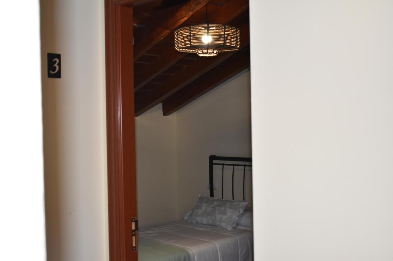 Hotel Rural El Refugio De Los Templarios Cabeza del Buey Eksteriør billede